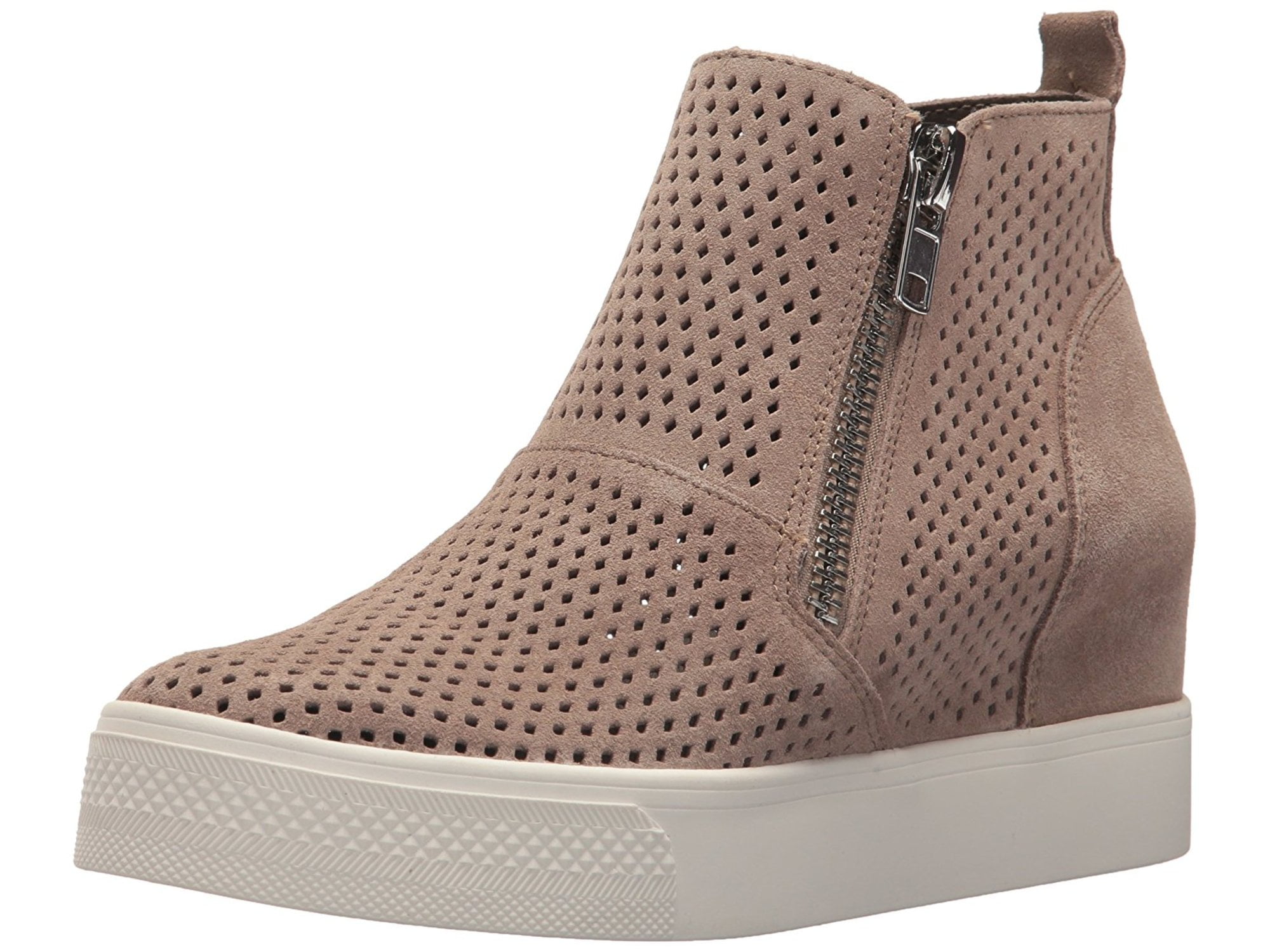 macys steve madden wedgie