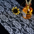 thumbnail image 5 of Lace Table Runner 82ft(25m) Table Decoration Classic Decor for Wedding Birthday Party Baby Shower Dining Room, 5 of 8
