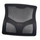 thumbnail image 5 of Respaldo Transpirable, Robusto Y Fácil de Montar para Bicicletas Estáticas Reclinadas Y Sillas de Oficina; También Disponible Como Accesorio para Ergó, 5 of 8