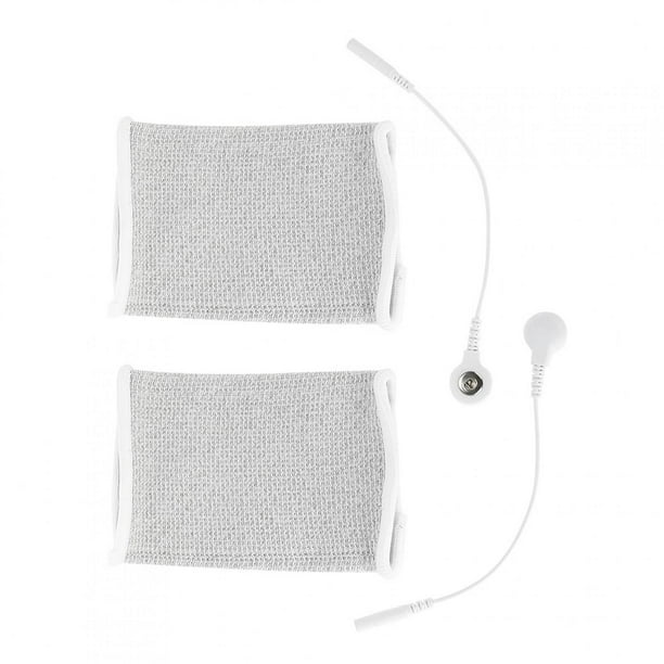 Massage Wrist,1 Pair Conductive Electrode Conductive Electrode