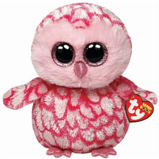 Pinky Beanie Boo Ty Beanie Boos Unbound Walmart Com Walmart Com