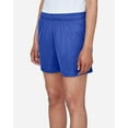thumbnail image 2 of Team 365 TT11SHW Women's Zone Performance Shorts-SPORT ROYAL-S, 2 of 5