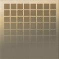 thumbnail image 1 of Ahgly Company Machine Washable Indoor Square Transitional Brown Bear Brown Area Rugs, 5' Square, 1 of 7