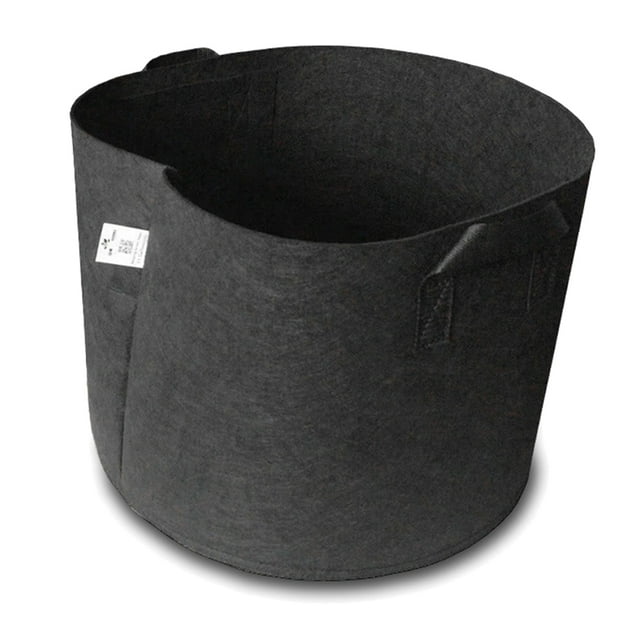 maskred Grow Bag Plant Container Growing Case Household Accessories Workmanship Convenience Garden Tool Yard Fittings Extensive Roots 30*25