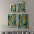 thumbnail image 4 of Colorful Cascade II Premium Framed Print, in Gold, Black, or Silver - Ready to Hang, 4 of 9