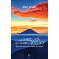 thumbnail image 1 of La sabiduría de la inseguridad, 1 of 2