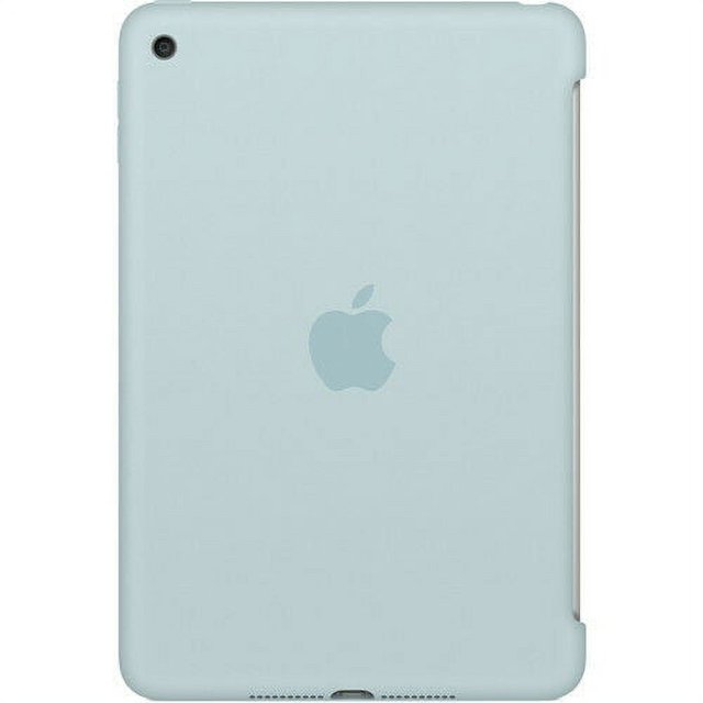 Apple Funda de Silicona iPad mini 4 - Turquesa