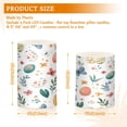 thumbnail image 6 of Yayeee Flameless Candles with Remote Flickering Battery Operated Multi Color Changing, Floral Wave, 6 of 7