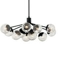 thumbnail image 4 of Kichler Lighting - Silvarious - 12 Light Chandelier-17.75 Inches Tall and 26.75, 4 of 9