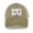 Khaki, variant on Dance Brother Wine Red Adjustable Trucker Baseball Cap for Men Women, Mesh Snapback Hat
