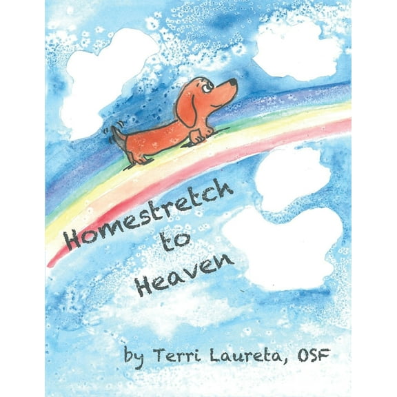 Homestretch to Heaven, (Paperback)