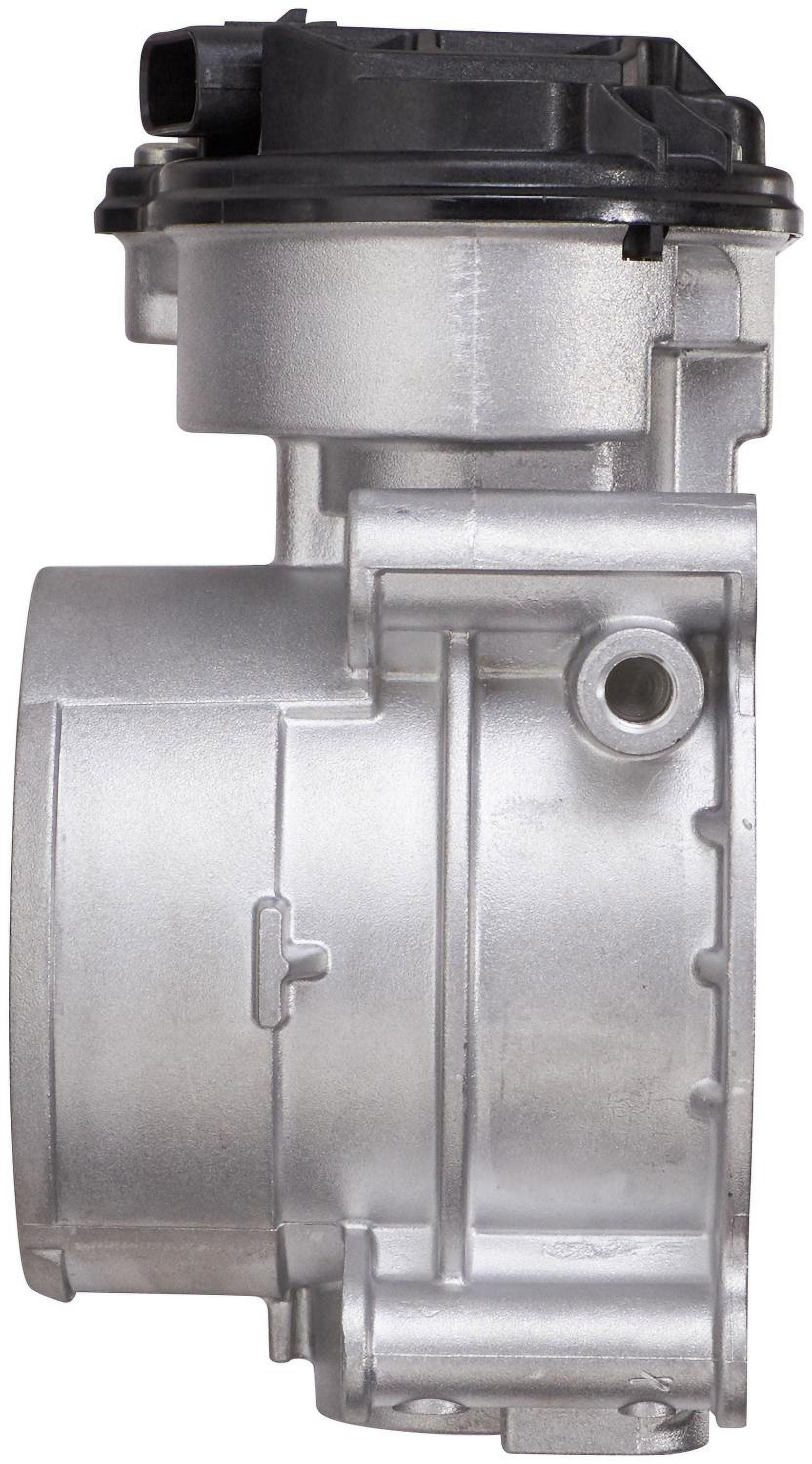 Spectra Premium TB1049 Fuel Injection Throttle Body Assemly (Electronic Throttle Body) Fits select: 2011-2019 FORD EXPLORER, 2011-2017 FORD F150