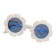 thumbnail image 5 of Jumpingount Gafas para niños Gafas de girasol Gafas de sol para niños Protección Accesorios de ropa facial Blanco Azul Type2 NO2, 5 of 6