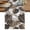 White, Brown, Tan, variant on Green Tropical Leaves Short Table Runner 36 Inches Long,Farmhouse Retro Plants Branches Cotton Linen Table Runners Dresser Scarves,Fabric Tabletop Scarf Furniture Cover for Home Dinner Party 13"x36"
