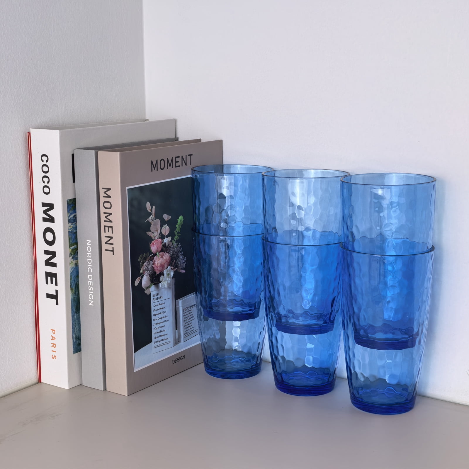15oz stemless wine glasses Air Force Academy Impressions Stemless Wine Glass