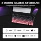 thumbnail image 4 of Teclado inalámbrico para juegos MechLands Aula F75 PRO 75% RGB, 4 of 7