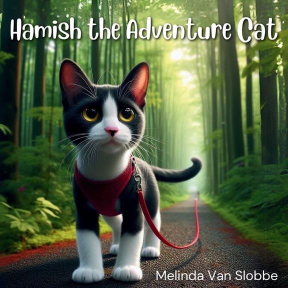 Hamish the Adventure Cat, (Paperback)