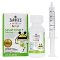 thumbnail image 2 of Zarbees Zarbee's Naturals Sirop contre la toux pour bébé + réducteur de mucus, arôme naturel de raisin 2 oz, 2 of 5