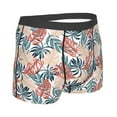 thumbnail image 3 of Naloa Tropical Leaves Print Mens Underwear - Boxers for Men, Classic Briefs for Men, 3 of 9
