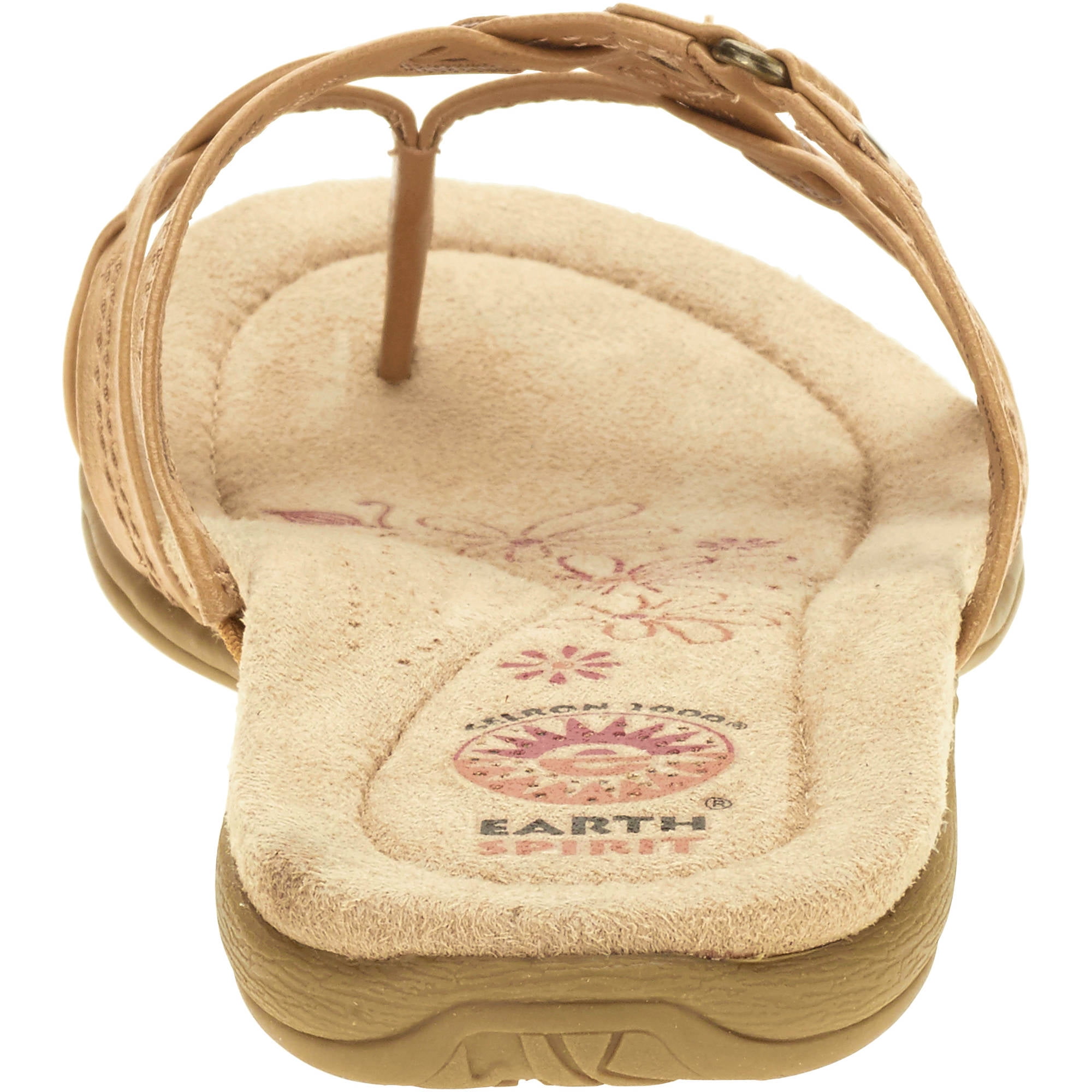 earth spirit women's wini slide sandal