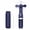 Blue, variant on otnbgsr 2 in 1 Mini Handheld Fan with Power Bank USB Rechargeable Portable Pocket Fan and Flashlight Up to 12 Hours Cooling Runtime