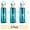 Sea Glass, variant on Brita 26 oz Premium Plastic Filtered Water Bottle, Sea Glass, Leak Proof, BPA Free with Straw