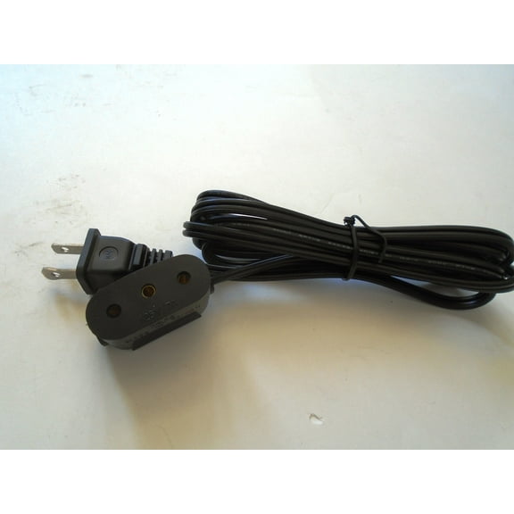 Motor Lead Power Cord For Singer 15-30, 15-91, 221, 301, 401A, 501, 309, 403, 404 Sewing Machines