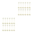 thumbnail image 2 of Soportes para Tarjetas Seitruly 2Conjunto Oro 2.0*220mm, 2 of 6