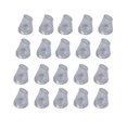 thumbnail image 1 of Mouthpiece for Alcohol Tester, for Breathalyzer 20 pcs, 1 of 4