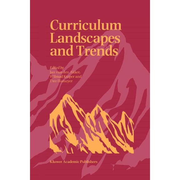 Curriculum Landscapes and Trends, (Paperback)