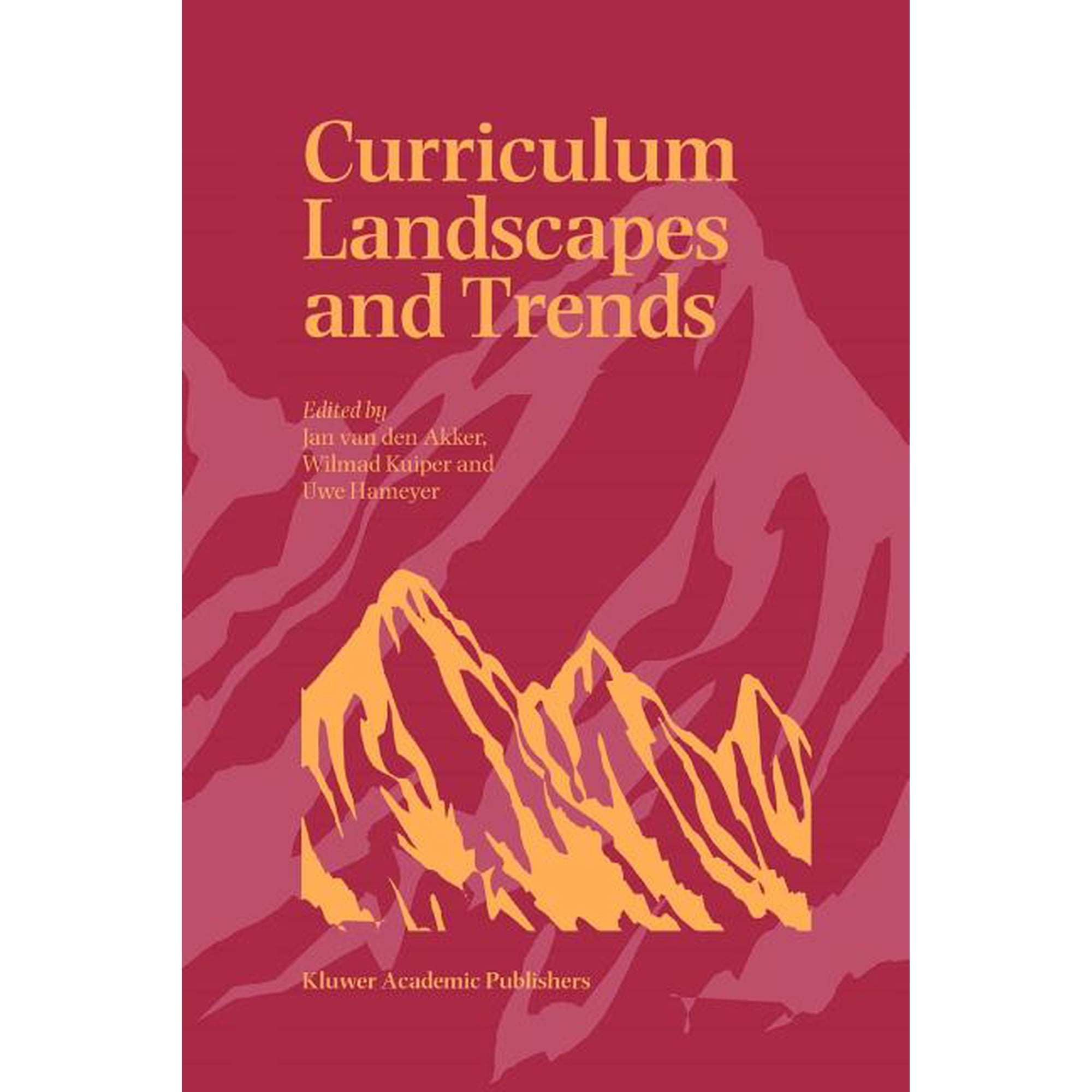 Curriculum Landscapes and Trends (Paperback)