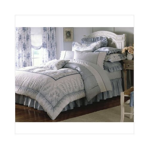 Laura Ashley Bedding Sophia Comforter Set California King