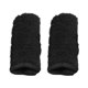 thumbnail image 2 of 1 par de ancianos con silla de ruedas almohada apoya almohadilla mano soporte de mano almohadillas (negro), 2 of 7