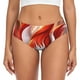 thumbnail image 1 of Balery Red Sun Flame Fox Ropa Interior de Algodón para Mujer con Dibujo – Braguitas Cómodas y Elásticas, Estilo Clásico-Medium, 1 of 6