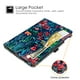 thumbnail image 5 of Funda Fintie para iPad Mini 5.ª generación 2019, iPad Mini 4 con bolsillo, 5 of 8