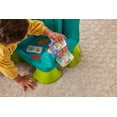 thumbnail image 2 of Fisher-Price – Rires et Éveil – Chaise Éveil Progressif, sarcelle, 2 of 6