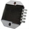 thumbnail image 3 of Regulador de voltaje rectificador PENGJJMXG 12 V Para tractor cortacésped Am101406, 3 of 5