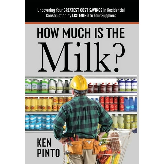 How Much Is the Milk?, (Hardcover)