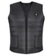 thumbnail image 5 of Chaleco Calefactable Unisex Recargable para Caza Deportiva Senderismo (L 5 Áreas) Negro, 5 of 9