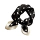 thumbnail image 1 of Qarigey Bufandas de seda para mujer, accesorio multifuncional y elegante, bufanda de satén para mujer, regalo maravilloso de lujo, puntos Type3 NO3, 1 of 6