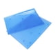 thumbnail image 2 of Game Console Front Plate Cover Scratch Dust Proof Protective Matte Replacement Shell Panel for PS5 Transparent Blue, 2 of 5