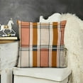 thumbnail image 2 of YINGXI Throw Pillow Cases Decorations Square Cushion Covers for Bed Chair Sofa Couch 12x12in, 2 of 5