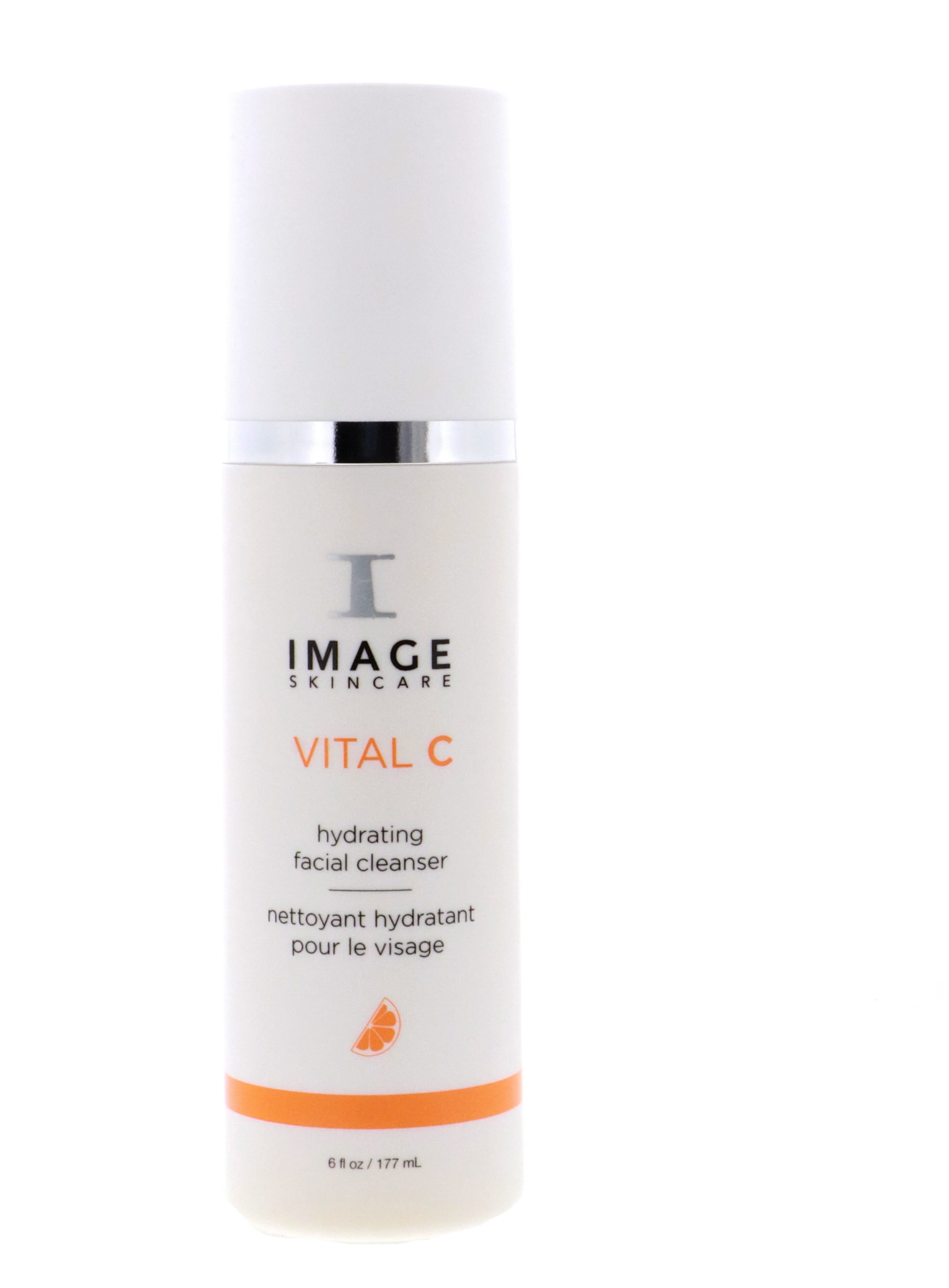 Image Vital C Hydrating Facial Cleanser 6 oz