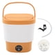 thumbnail image 1 of Mini Washing Machine Reduce Noise Multifunctional 9L US Plug 100-240V Small Washer  Fo Travel Fo Underwear Anggrek Otros, 1 of 7
