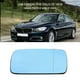 thumbnail image 5 of Dingln Anti-niebla De Coches Retrovisor Exteriores Calefactables Cristal De Espejo Se Adapta Compatible Con E39 E46 Reemplazo, 5 of 5
