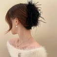 thumbnail image 3 of EKE Women’s Hair Clip Vintage Retro Back-Wear Elegant Hair Accessory with Fashion Texture, 3 of 9