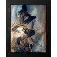 thumbnail image 2 of Ehret, Andrea 15x18 Black Modern Framed Museum Art Print Titled - Calligraphy, 2 of 5