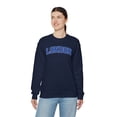 thumbnail image 7 of London Sweatshirt Gifts Crew Neck Shirt Long Sleeve Unisex, 7 of 7