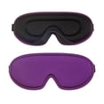 thumbnail image 1 of Sleeping Eye Mask Light Blocking Sleep Masks 3D Contoured Cup Sleep Mask for Women Men Skin-Friendly Breathable Blindfold, 1 of 8