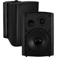 thumbnail image 2 of OSD Audio AP525Outdoor Patio Speakers w/ 5.25" Woofer (Pair) - Black, 2 of 2